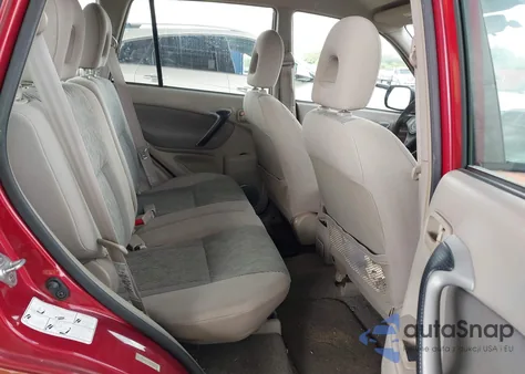 2002 Toyota Rav4 from USA, damaged, VIN JTEGH20V320048668